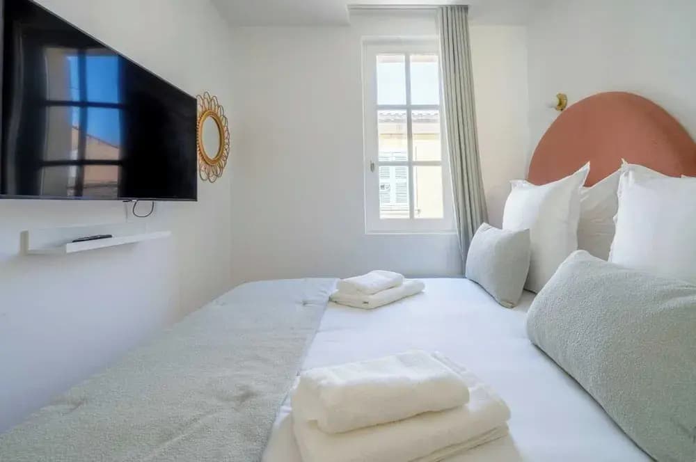 Nice 1 Bedroom Flat - Hyper Centre St Tropez - Photo 1