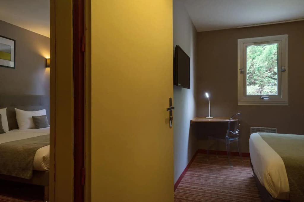Hôtel Solana, Niort Est - Miniature 6