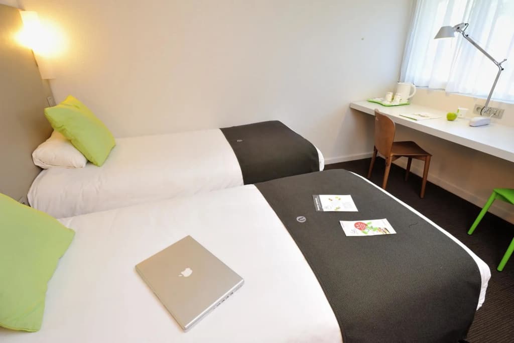 Hotel Campanile Grenoble Sud - Seyssins - Photo 5