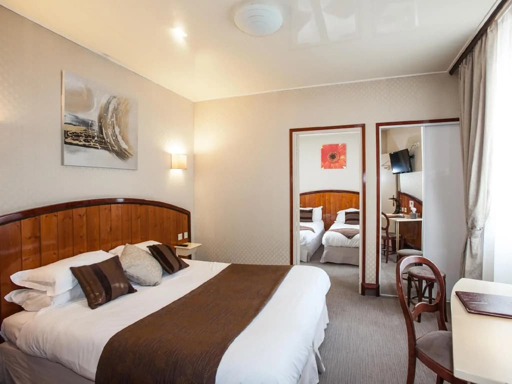 Hotel Marguerite - Miniature 7