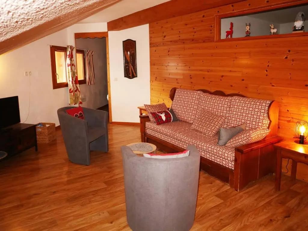 Appartement Les Orres, 2 pièces, 6 personnes - FR-1-322-238 - Photo 3