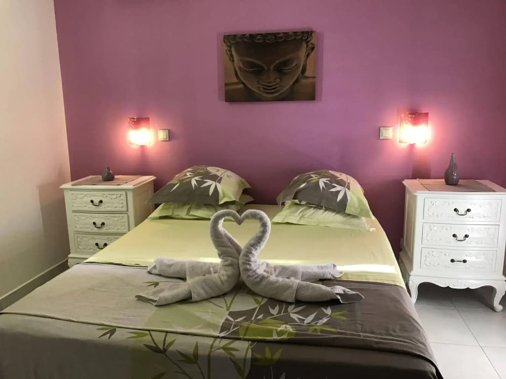 PARADIS TROPICAL appart'hotel - Photo 3