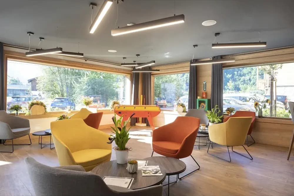 Apartment in Samoens With Spa and Pool - Miniature 7