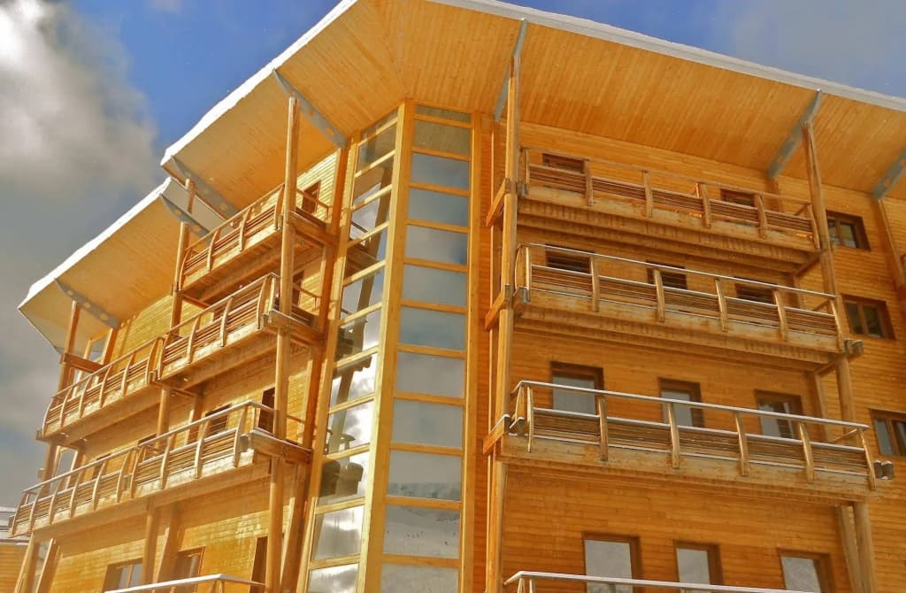 Residence Spa Le Balcon De Recoin - Photo 1