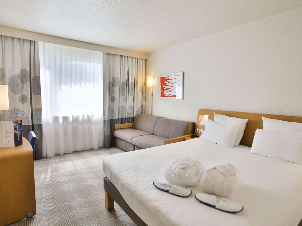 Novotel Toulouse Purpan Aéroport - Photo 3