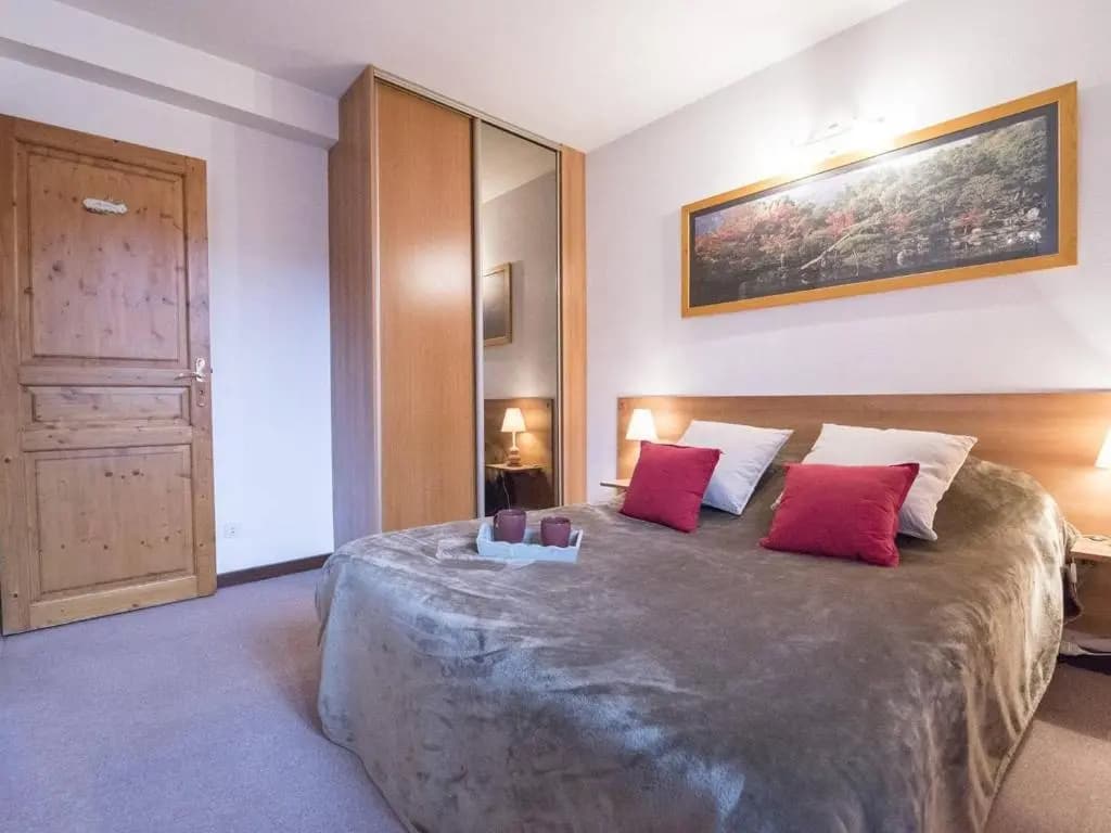 Appartement Saint-Lary-Soulan, 4 pièces, 6 personnes - FR-1-296-310 - Miniature 6