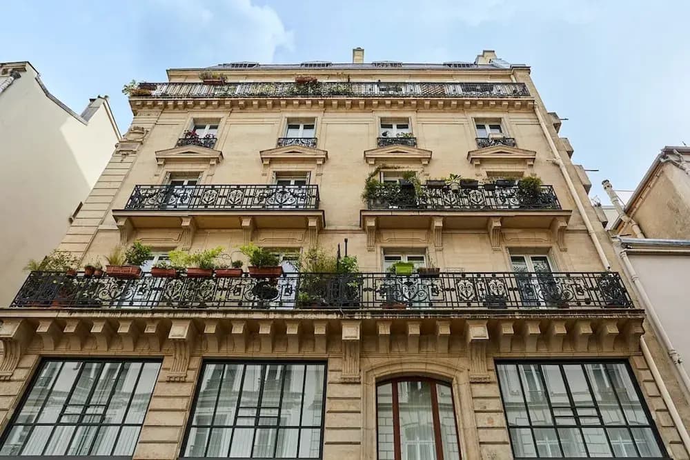 Superb 2 Bedrooms Apartment Center of Paris - Photo 1