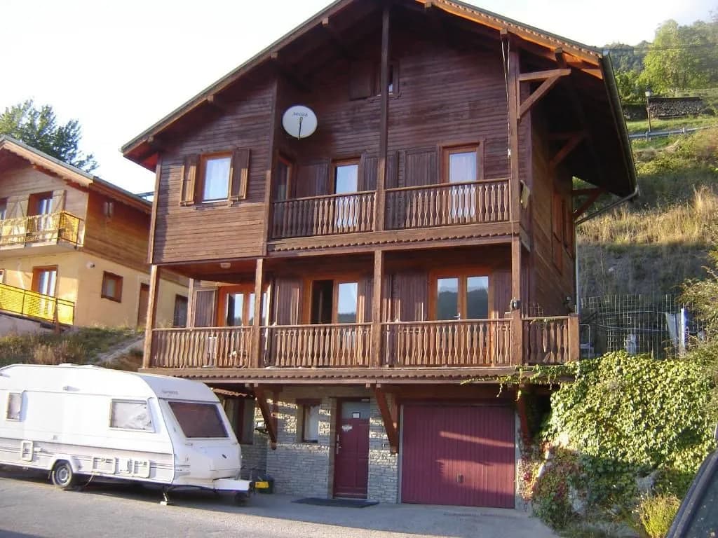Ski Chalet - Chez Helene - Photo 1