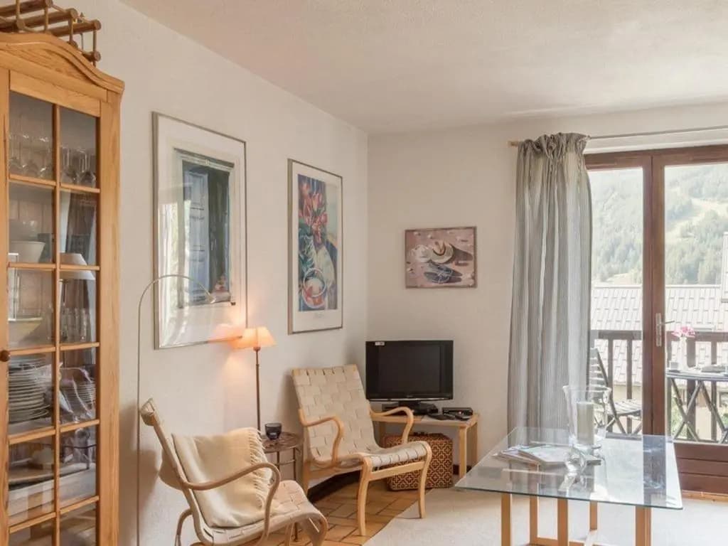Appartement Le Monêtier-les-Bains, 5 pièces, 8 personnes - FR-1-330F-12 - Miniature 7