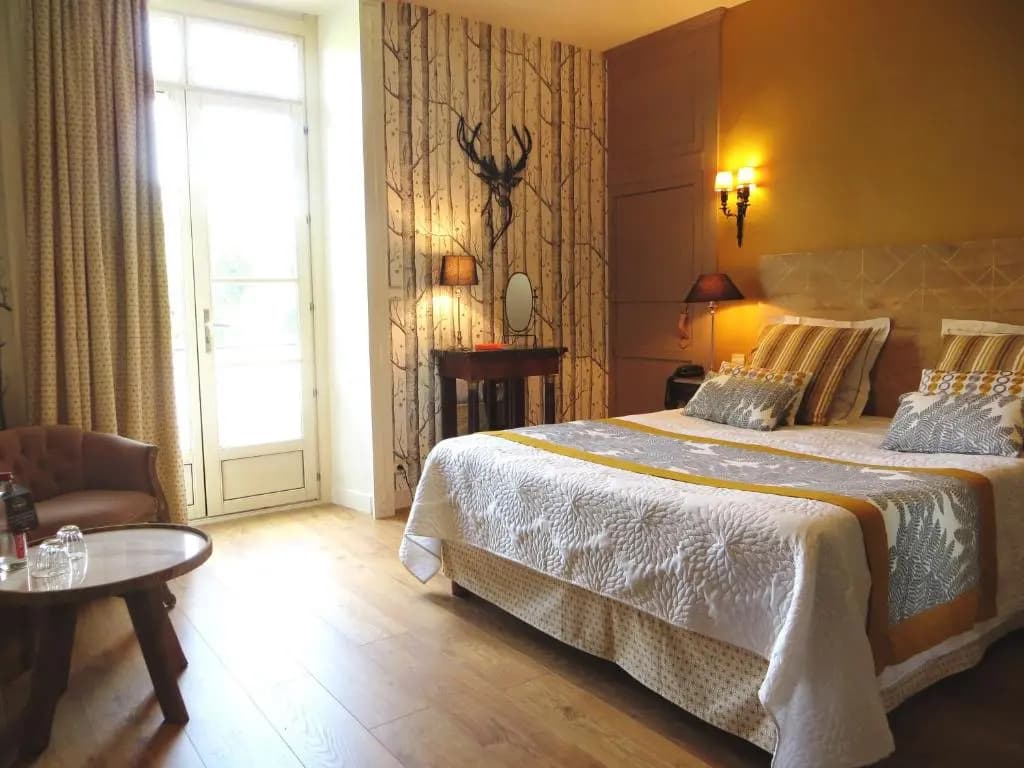 Hotel Ricordeau - Photo 4