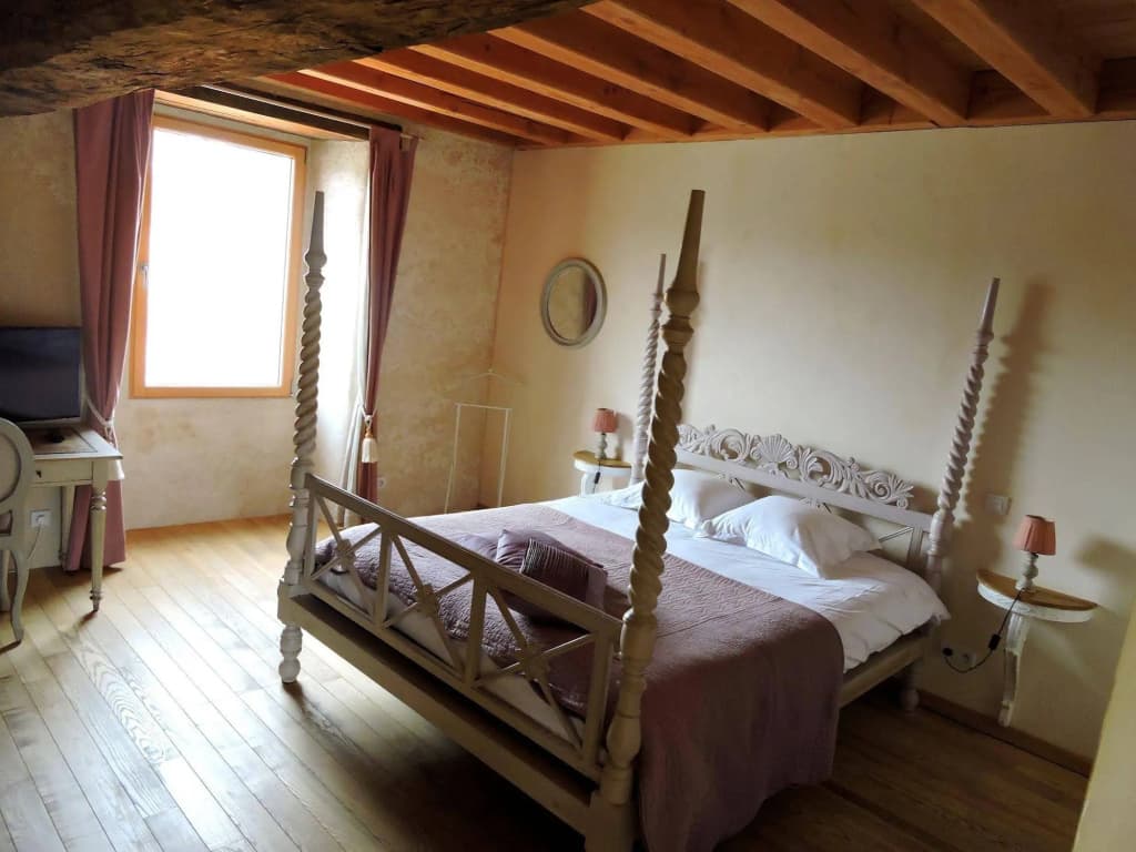 Le Manoir du Pas Jahan - Photo 5