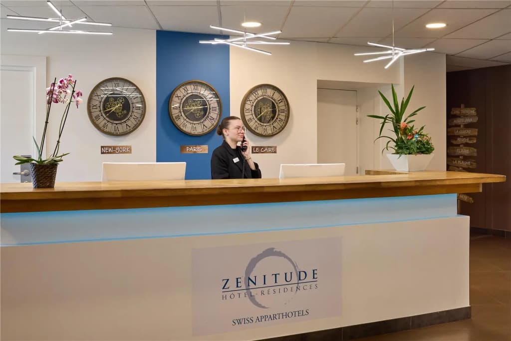 Zenitude Swiss Apparthotels - Photo 2