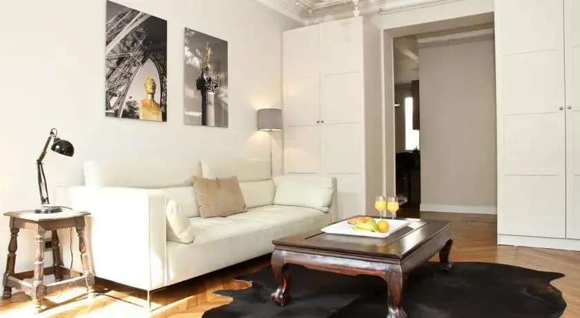Private Apartment - Marais - Francs Bourgeois - 30 Nuits Min - Photo 2