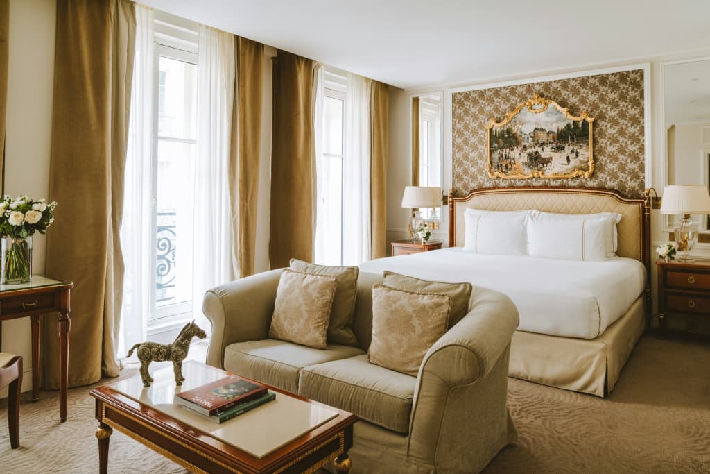 Hôtel Splendide Royal Paris - Relais & Châteaux - Photo 4