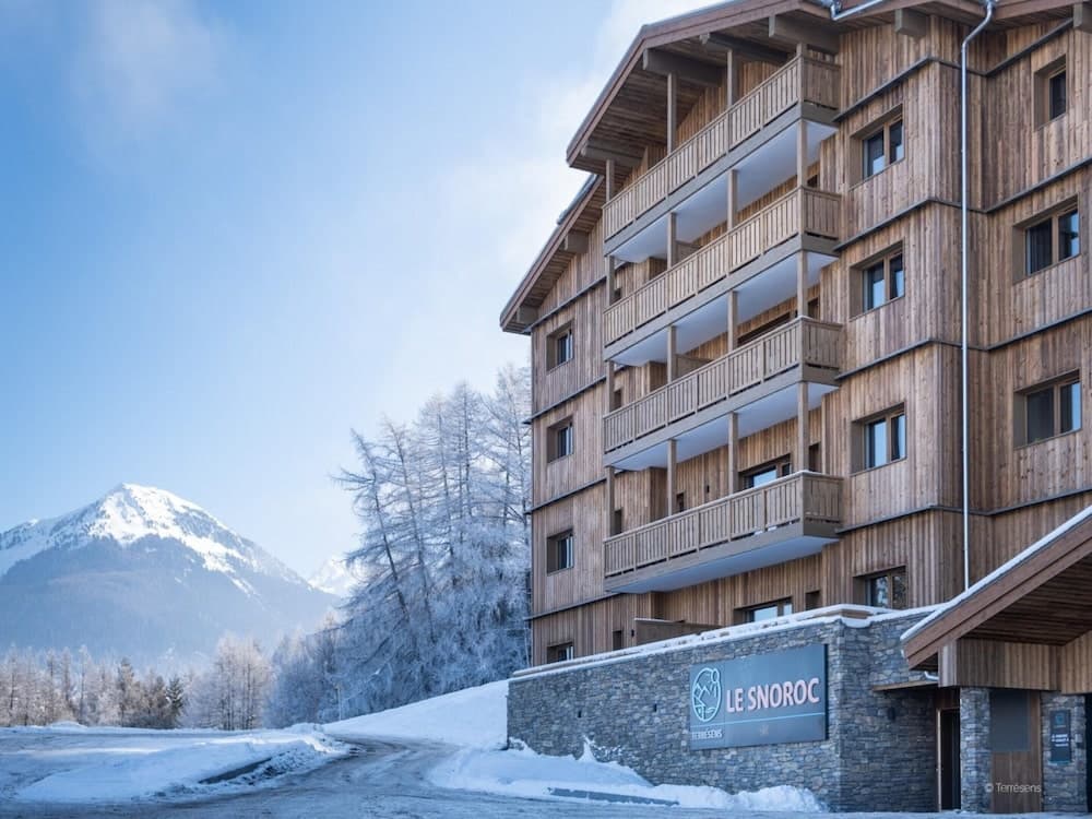 Apartment in Fornelet Near Ski Lifts - Photo 1
