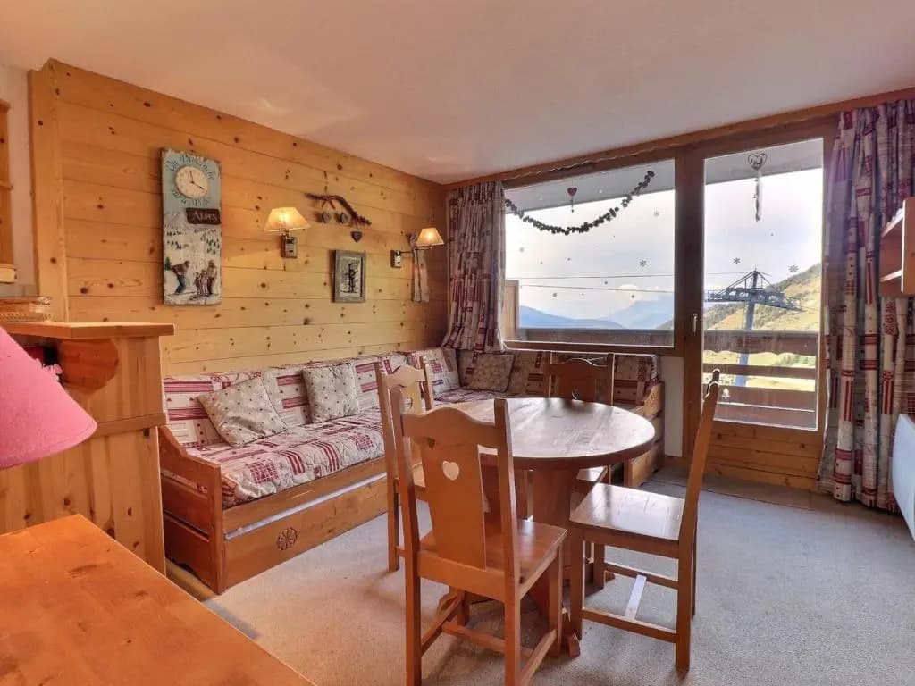 Appartement Méribel, 2 pièces, 4 personnes - FR-1-182-37 - Photo 2