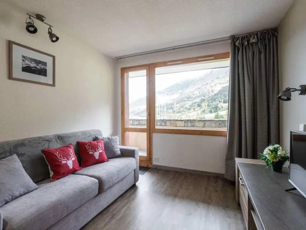 Appartement Valmorel, 2 pièces, 4 personnes - FR-1-291-842 - Photo 5