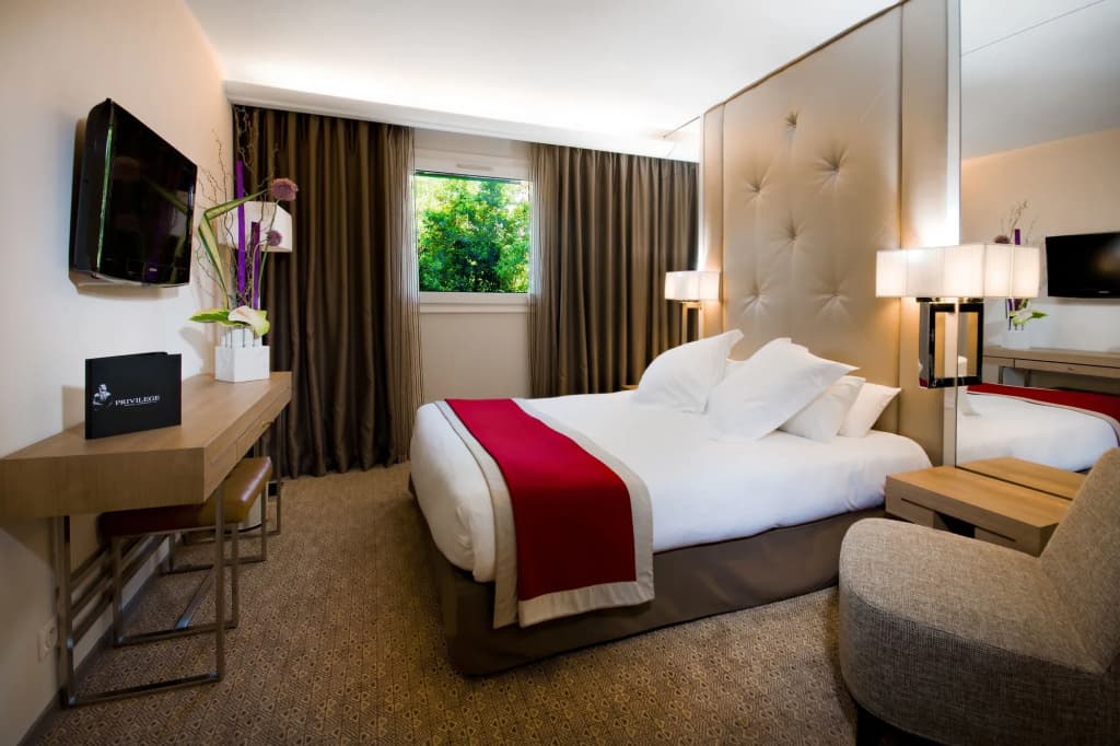 Hôtel Mermoz - Miniature 6
