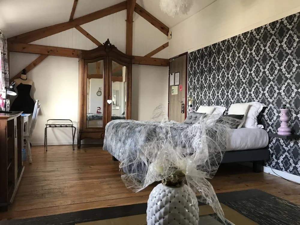 Hôtel Belle Vue - Photo 5