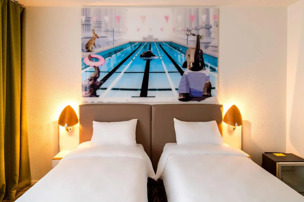 Novotel Metz Amneville Hotel - Photo 3