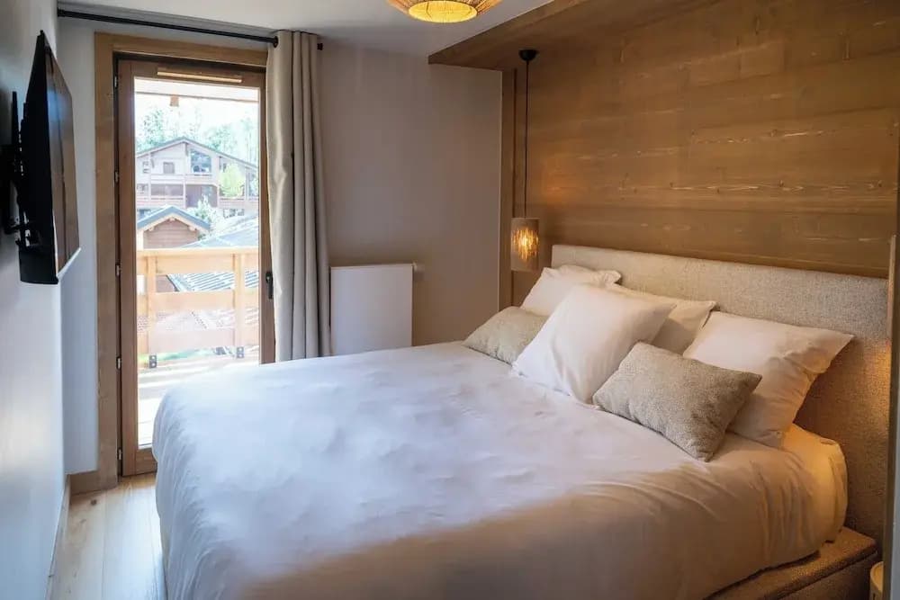 Exclusive apt With Terrace and View 2bd/5p -megeve - Photo 5