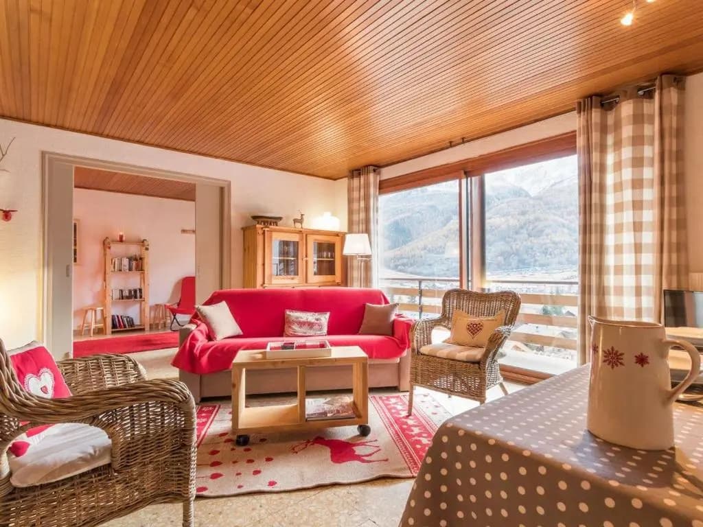 Appartement Le Monêtier-les-Bains, 3 pièces, 6 personnes - FR-1-330F-132 - Miniature 6