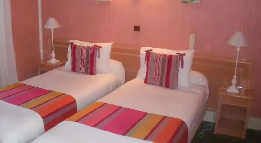 Hôtel Camou - Photo 5