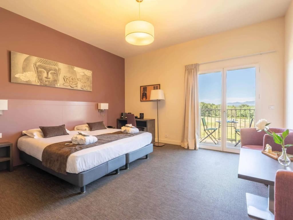 Hotel Mercure Aix en Provence Sainte Victoire - Photo 2