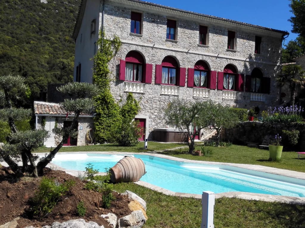 Le Domaine de Rochebelle - Miniature 8