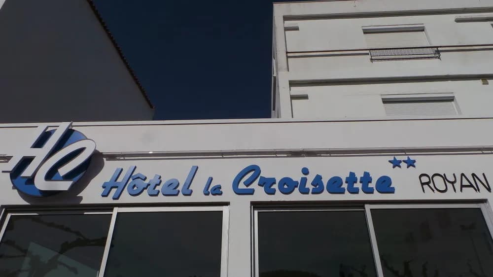 Hotel La Croisette & Restaurant Bistrot Gantier - Photo 1