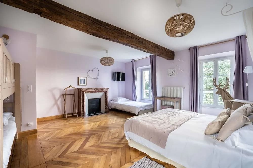 La Ferme d'Armenon - Maison d'hôtes - Photo 4