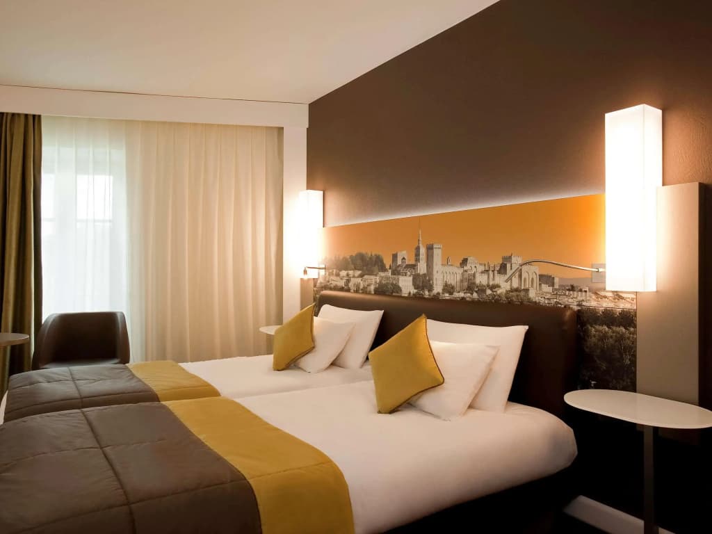 Mercure Avignon Centre Palais des Papes - Photo 2