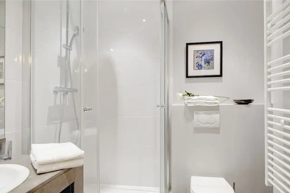Paris Blanc Manteau Residence - Miniature 8