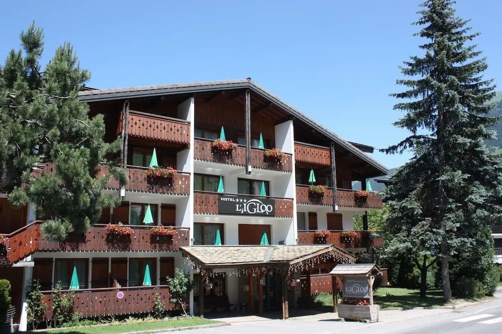 Hotel Igloo - Photo 1