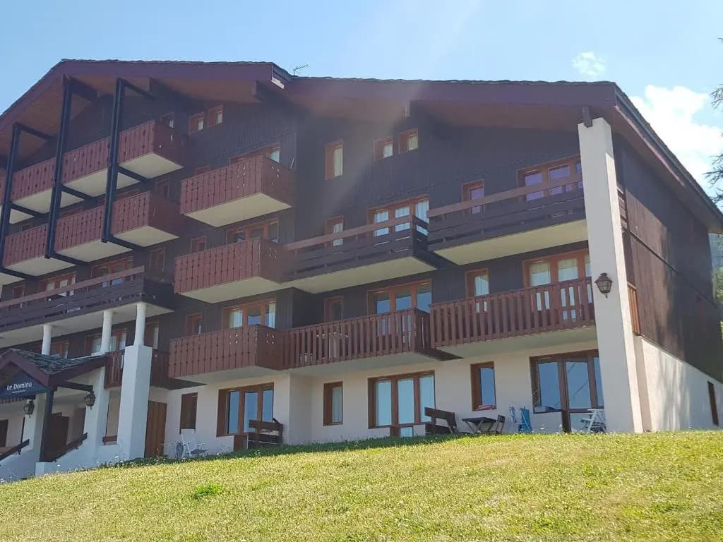 Appartement La Plagne, 2 pièces, 6 personnes - FR-1-353-72 - Photo 1