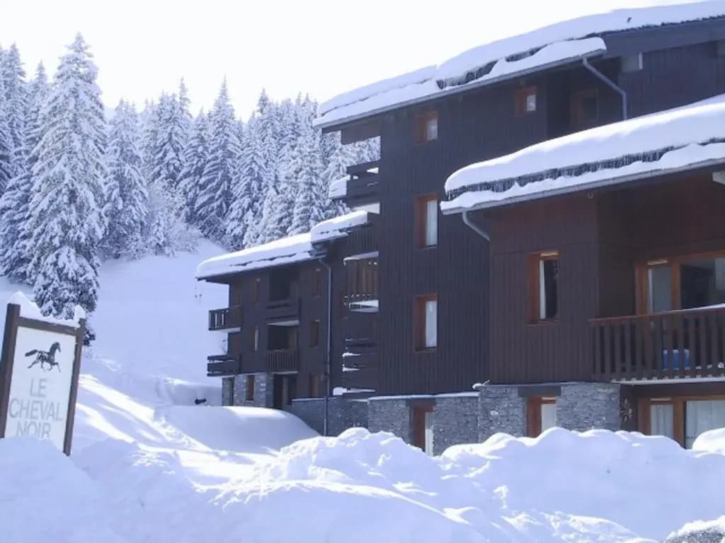 Appartement Valmorel, 1 pièce, 4 personnes - FR-1-356-257 - Photo 3