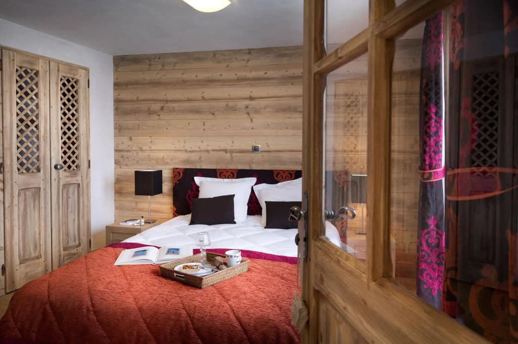 CGH Residence Boutique les Chalets de Léana - Miniature 7