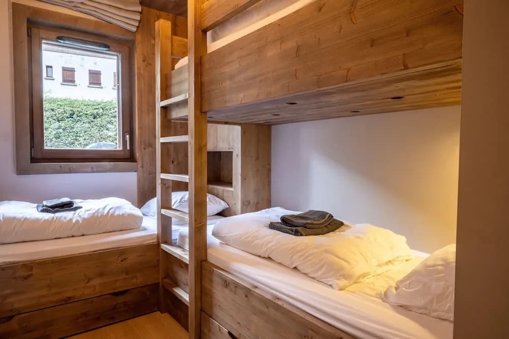 Apt Elegant With Balcony 9p/4br - Megeve Center - Photo 3