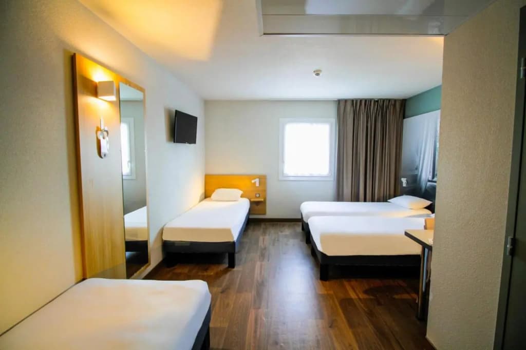 B&B HOTEL VALENCE TGV-Romans - Miniature 7
