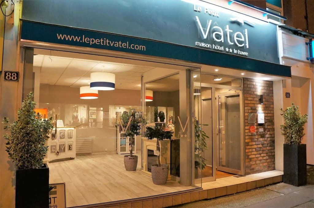 Hôtel Le Petit Vatel - Photo 1