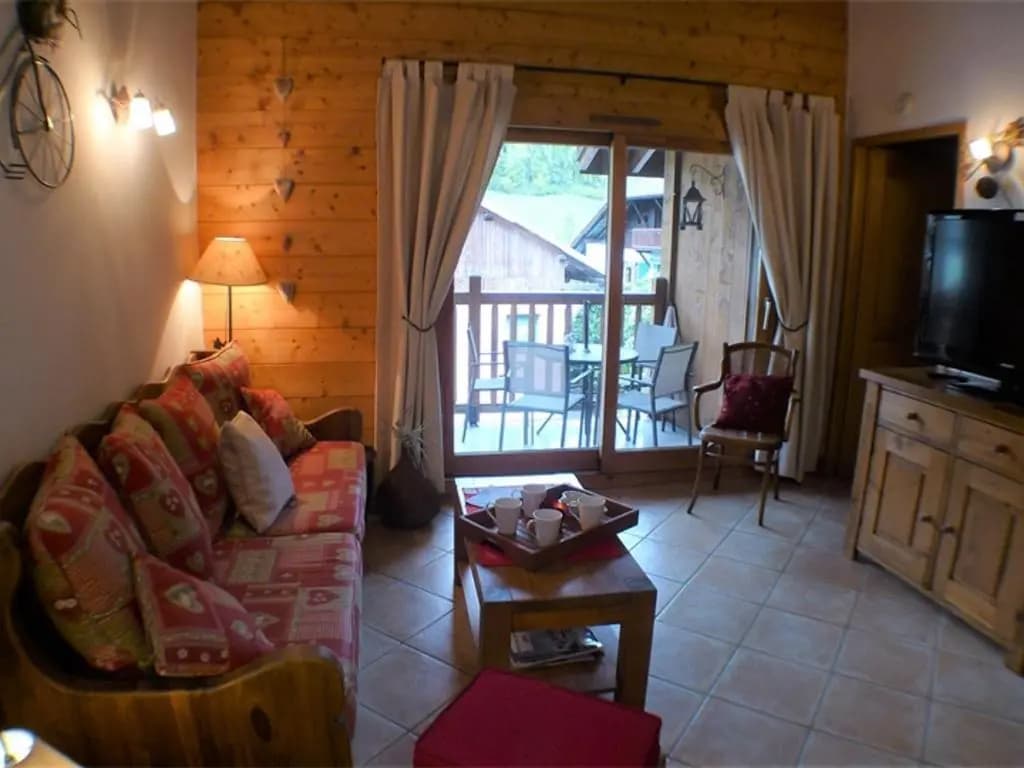 Appartement Samoëns, 3 pièces, 6 personnes - FR-1-629-26 - Photo 2
