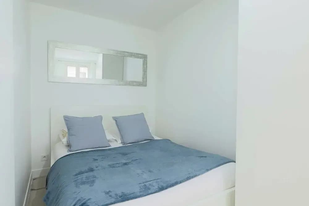 Flat 1bdr/2p Roland Garros/parc des - Photo 2