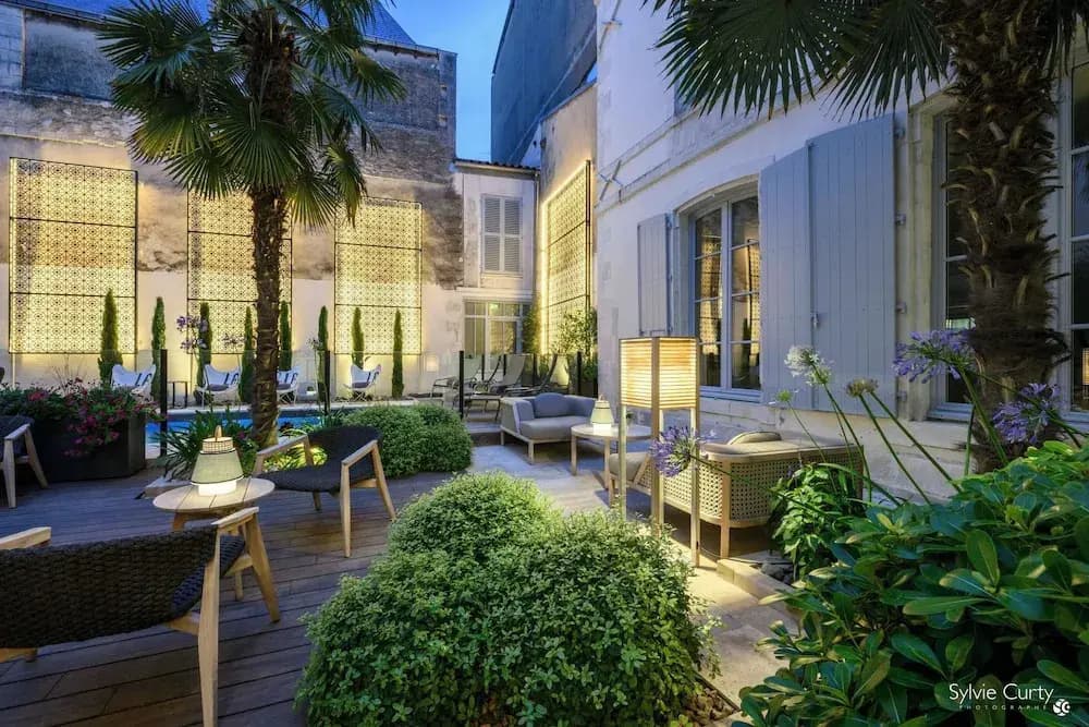 Villa Grand Voile Christopher Coutanceau - Photo 1