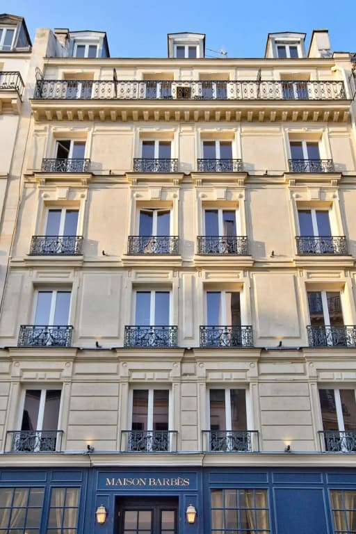 Maison Barbès - Photo 1