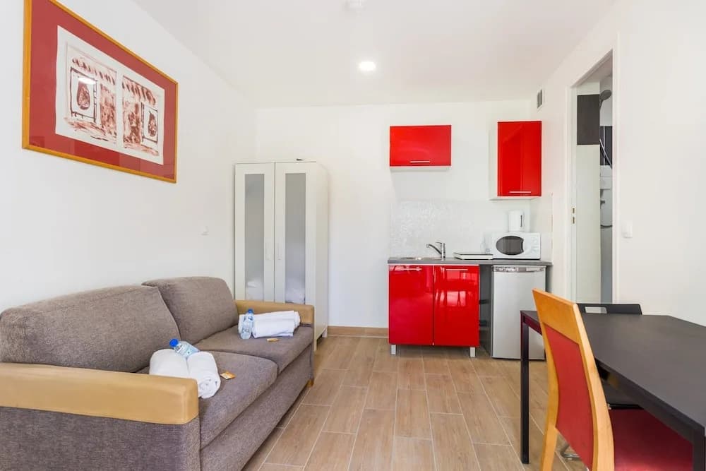 Cosy Studio for 2 Persons - Malakoff - Miniature 7