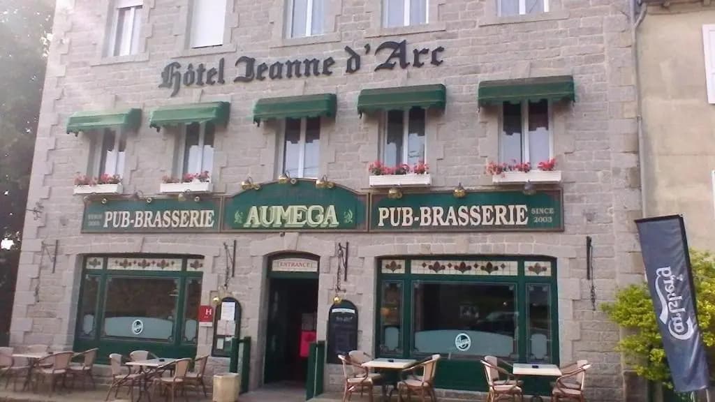 Hôtel Jeanne D'Arc - Photo 2