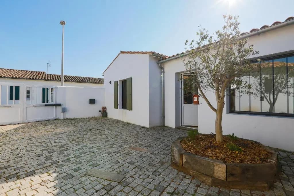 Entre mer et bois - Maison 6 personnes avec piscine - Le 7 - Photo 1