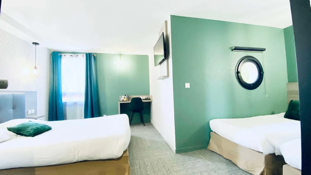 Sure Hotel by Best Western Rouvignies Valenciennes - Photo 4
