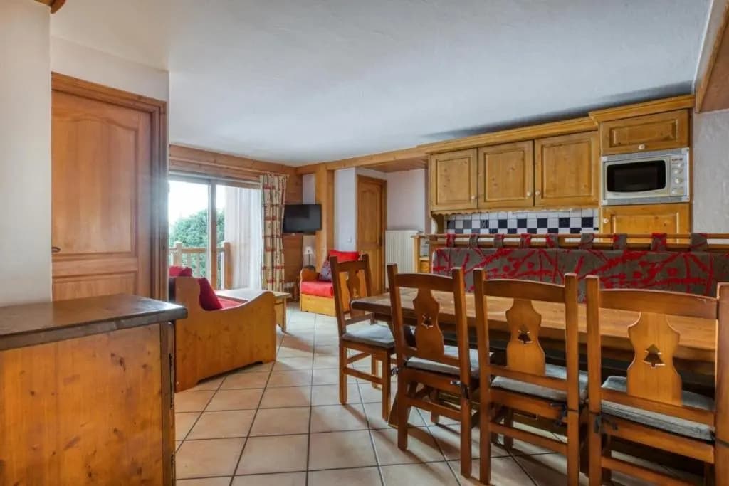Résidence Les Alpages de Chantel - maeva Home - Appartement 4 Pièces 8 Pers 49 - Photo 2