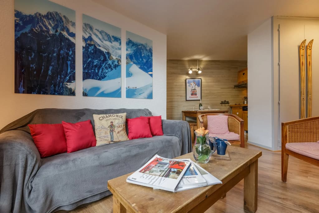 Chamonix Sud - Balme 407 - Photo 1